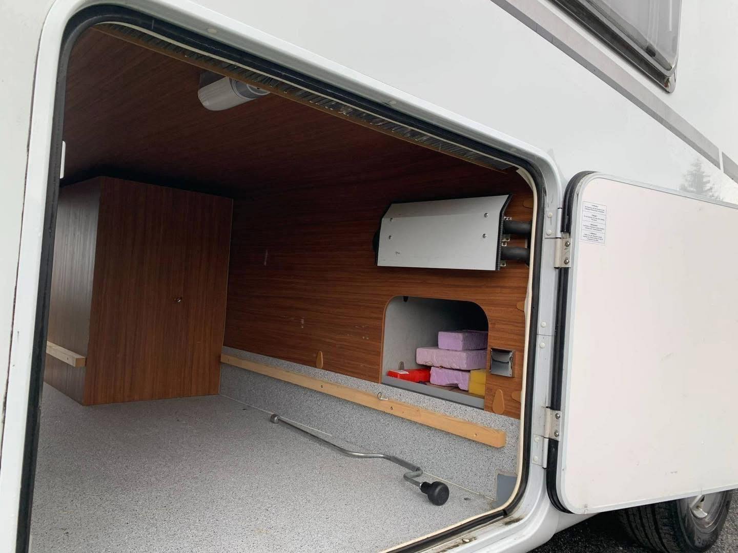 CAMPING CAR Avantage Dethleffs T 7051