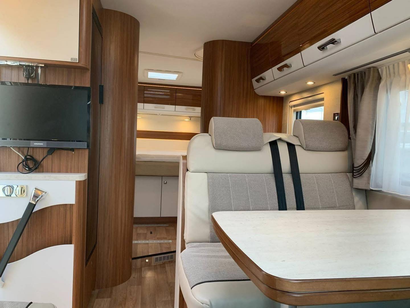 CAMPING CAR Avantage Dethleffs T 7051