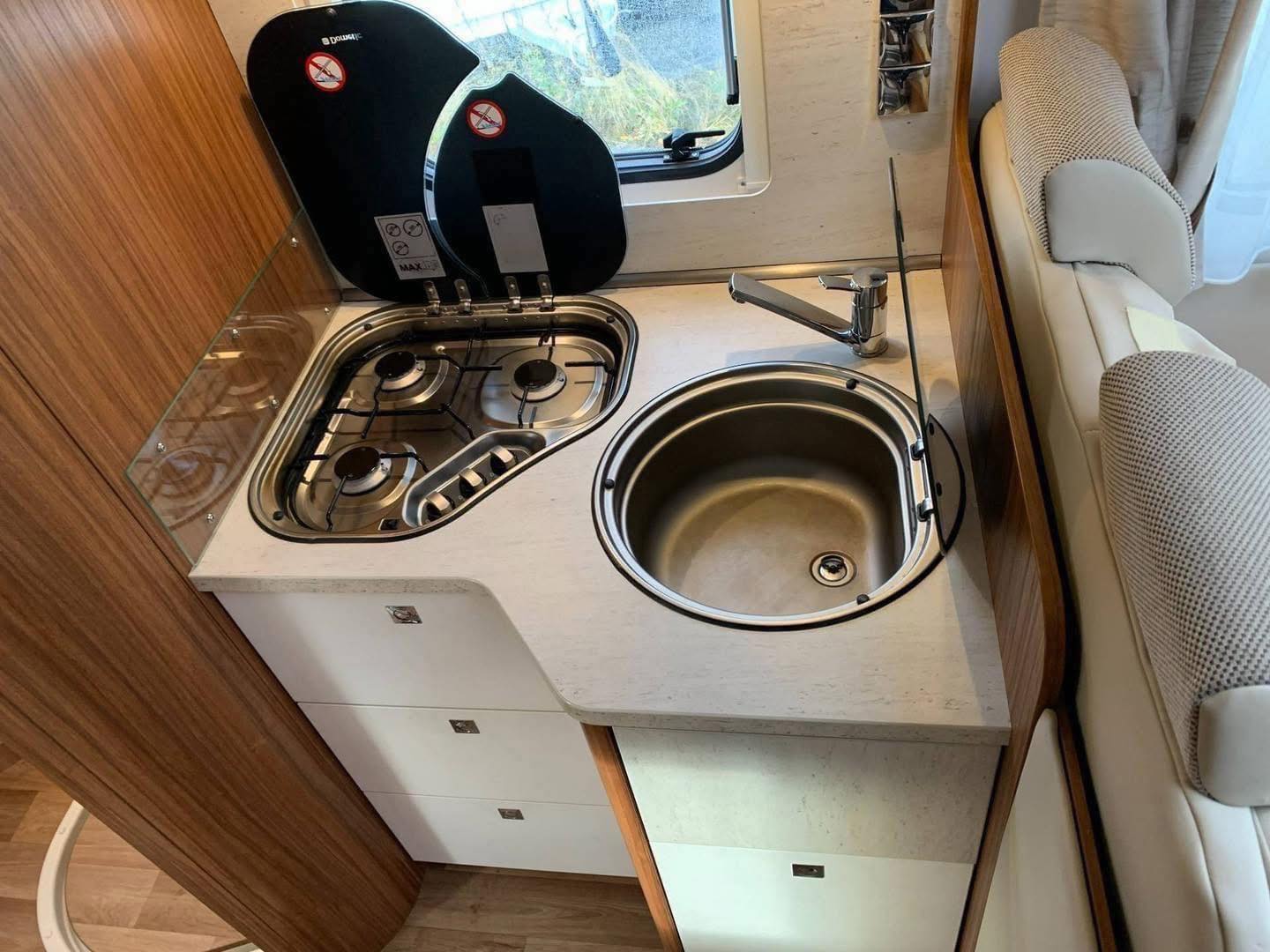 CAMPING CAR Avantage Dethleffs T 7051