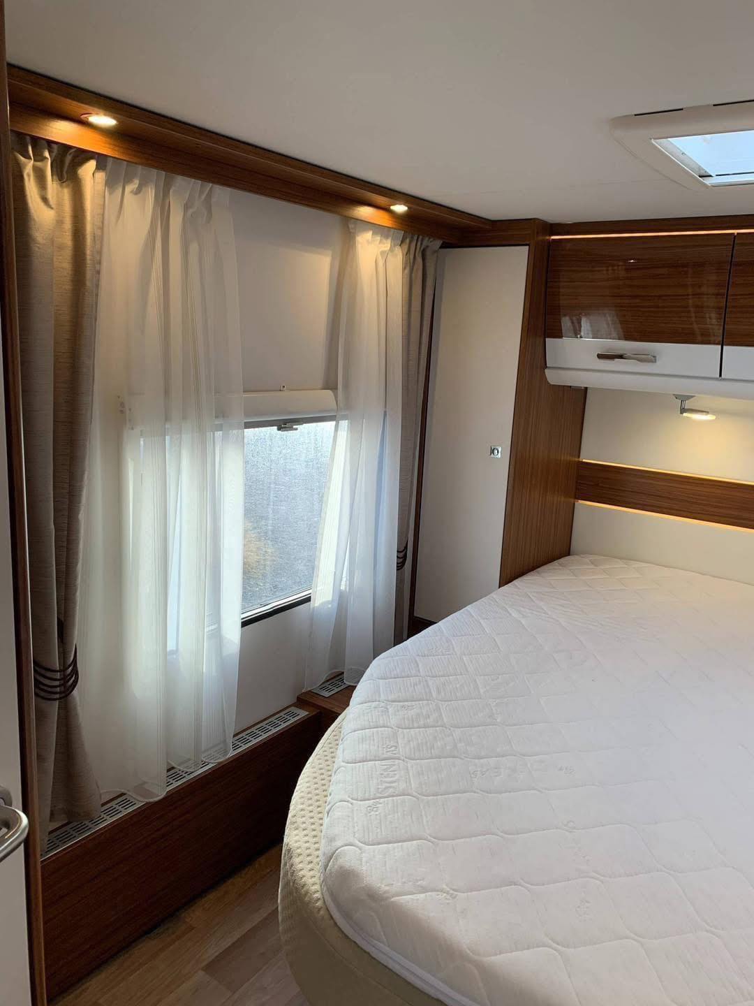 CAMPING CAR Avantage Dethleffs T 7051