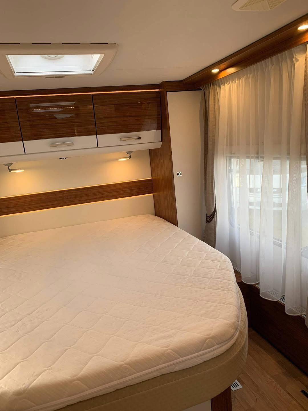 CAMPING CAR Avantage Dethleffs T 7051