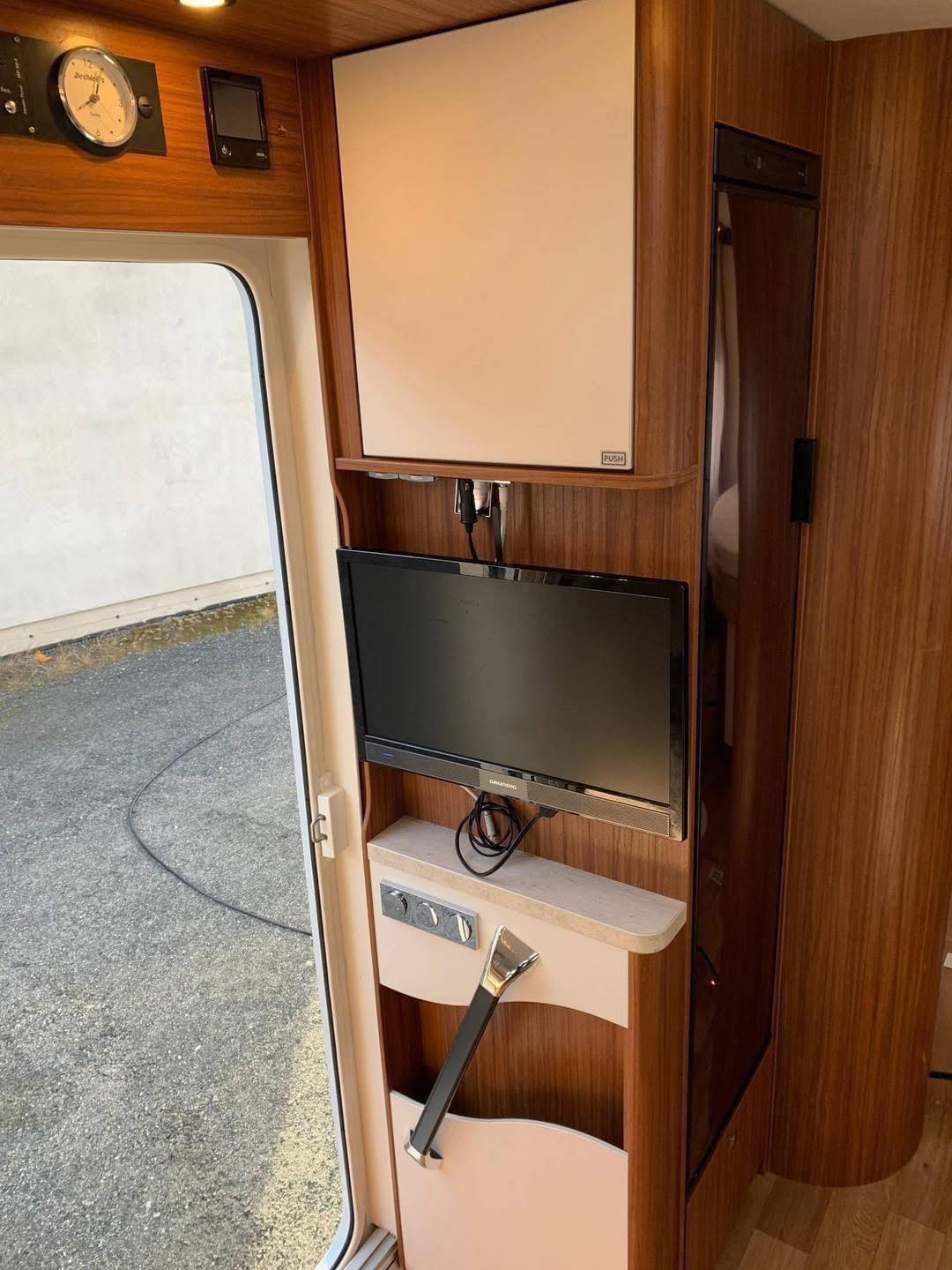 CAMPING CAR Avantage Dethleffs T 7051