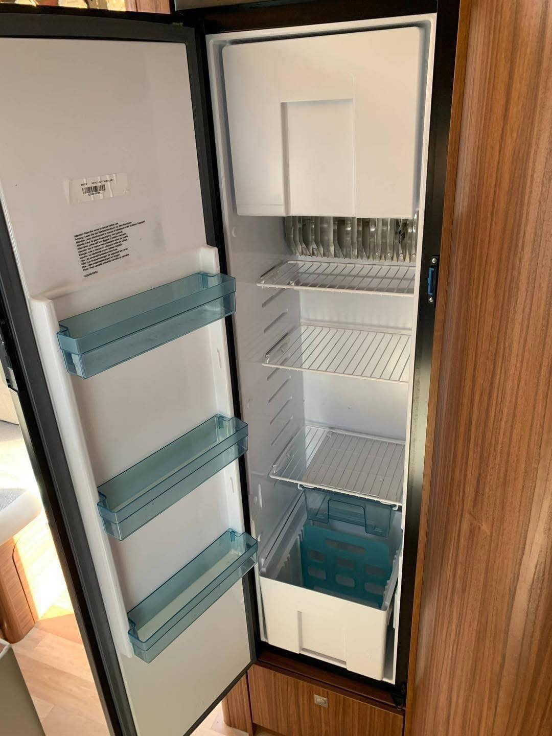 CAMPING CAR Avantage Dethleffs T 7051