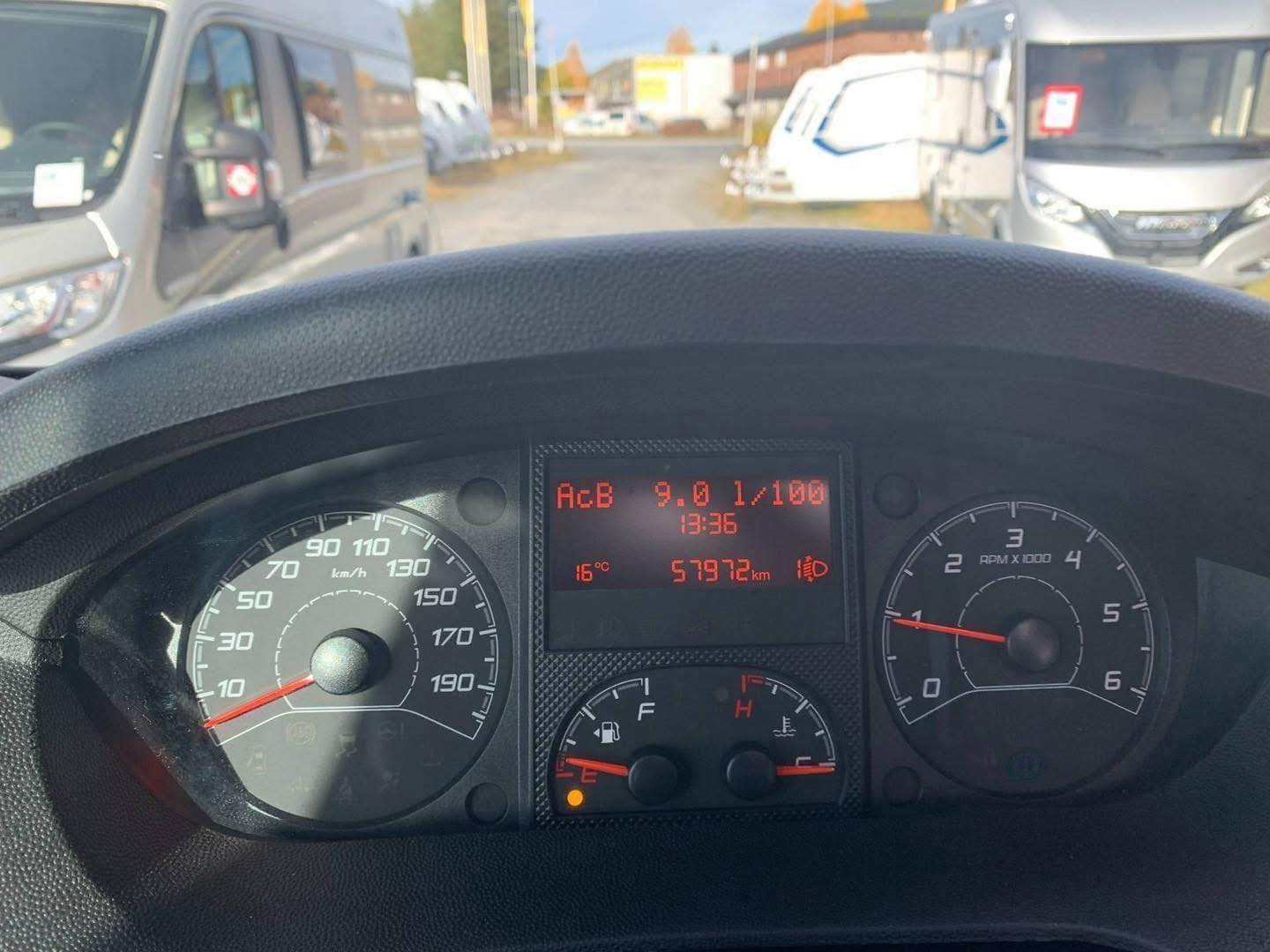 CAMPING CAR Avantage Dethleffs T 7051