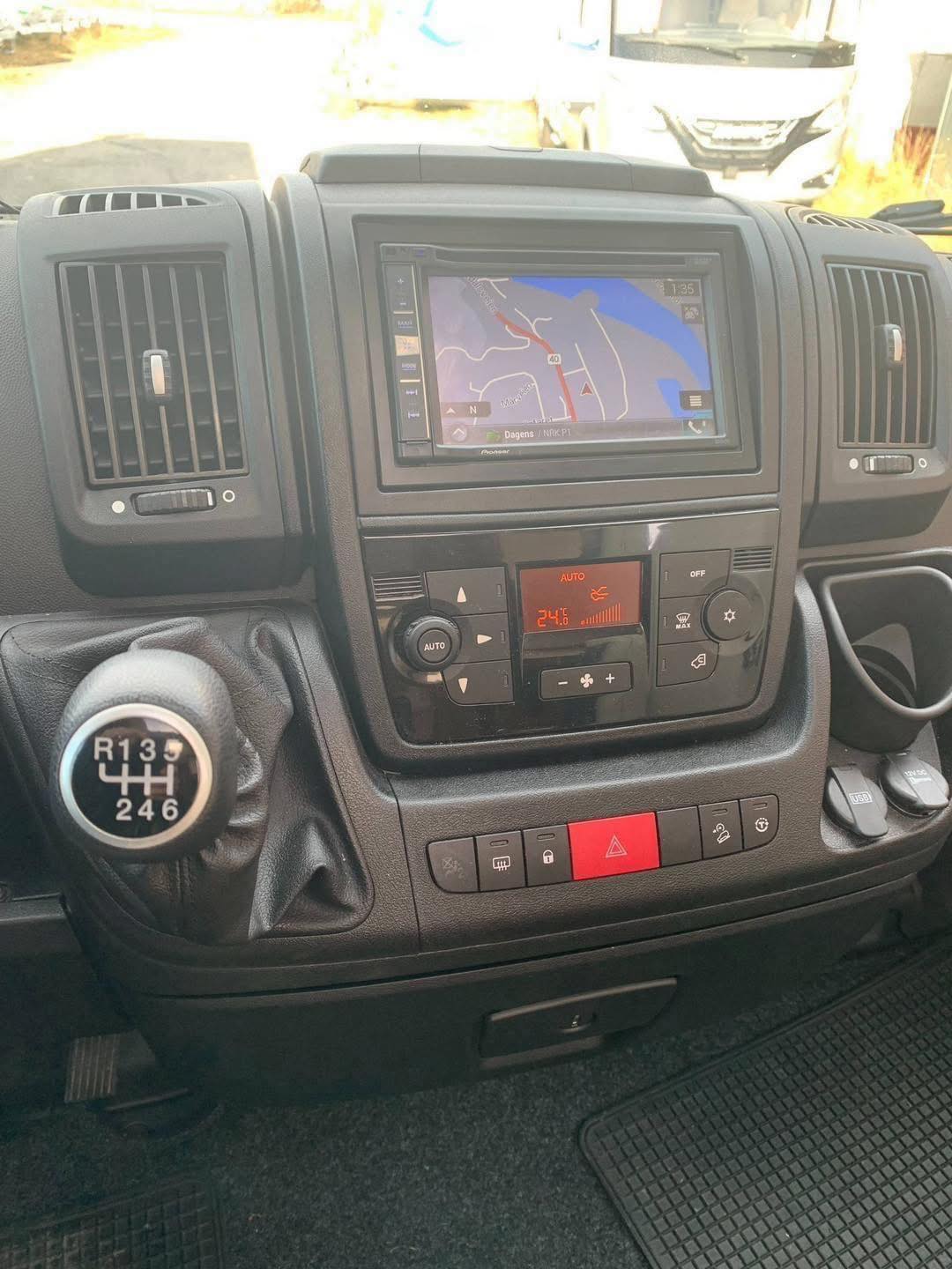 CAMPING CAR Avantage Dethleffs T 7051