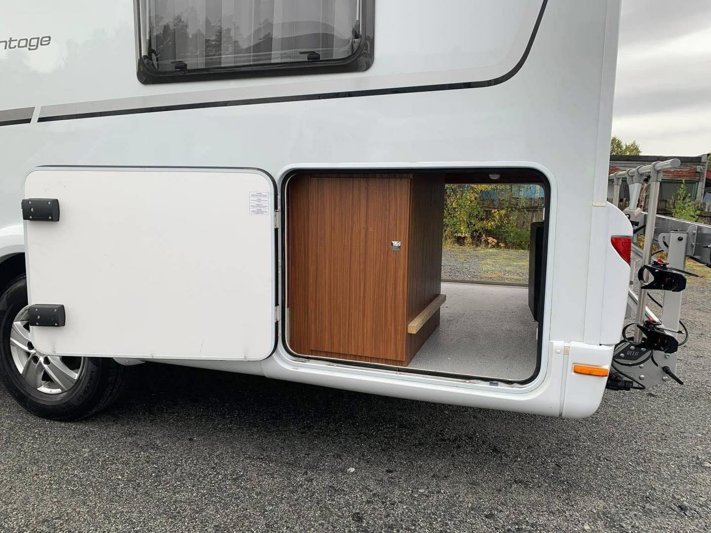 CAMPING CAR Avantage Dethleffs T 7051