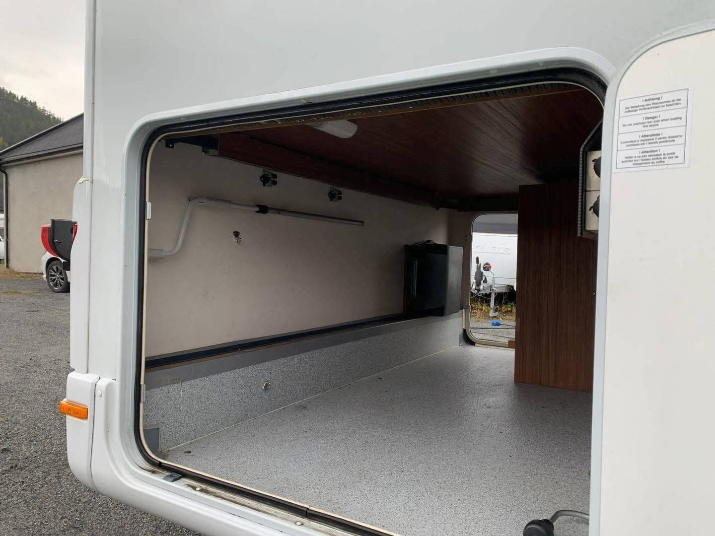 CAMPING CAR Avantage Dethleffs T 7051