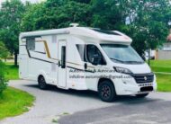 CAMPING CAR FIAT 2.3 131 CH Eura Mobil 720QB