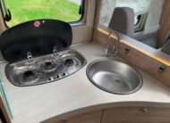 CAMPING CAR FIAT 2.3 131 CH Eura Mobil 720QB