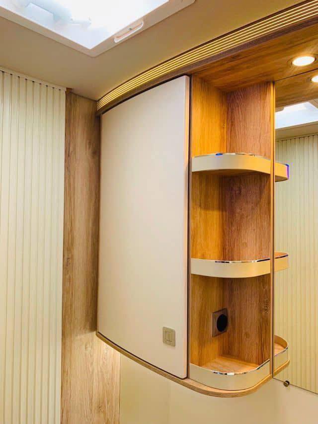 CAMPING CAR FIAT 2.3 131 CH Eura Mobil 720QB