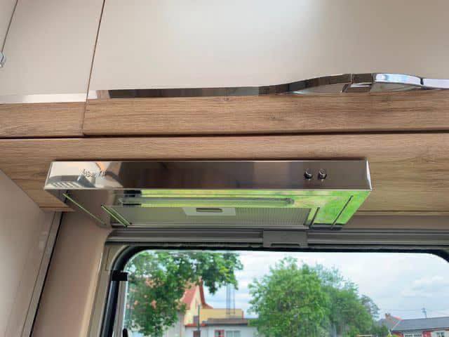 CAMPING CAR FIAT 2.3 131 CH Eura Mobil 720QB