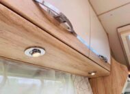 CAMPING CAR FIAT 2.3 131 CH Eura Mobil 720QB