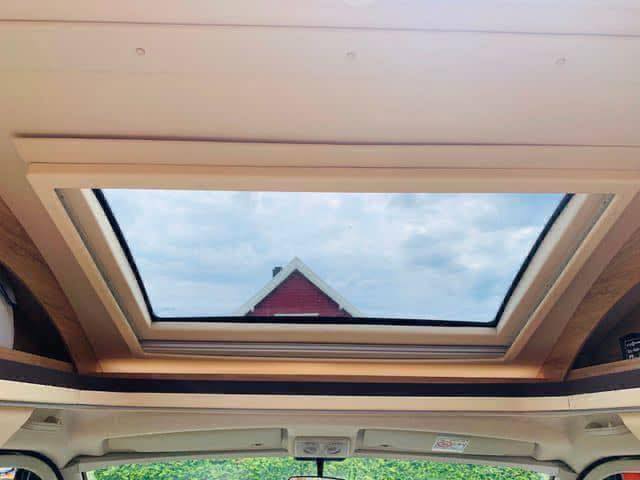 CAMPING CAR FIAT 2.3 131 CH Eura Mobil 720QB