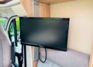 CAMPING CAR FIAT 2.3 131 CH Eura Mobil 720QB