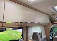 CAMPING CAR FIAT 2.3 131 CH Eura Mobil 720QB