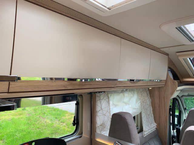 CAMPING CAR FIAT 2.3 131 CH Eura Mobil 720QB