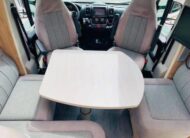 CAMPING CAR FIAT 2.3 131 CH Eura Mobil 720QB