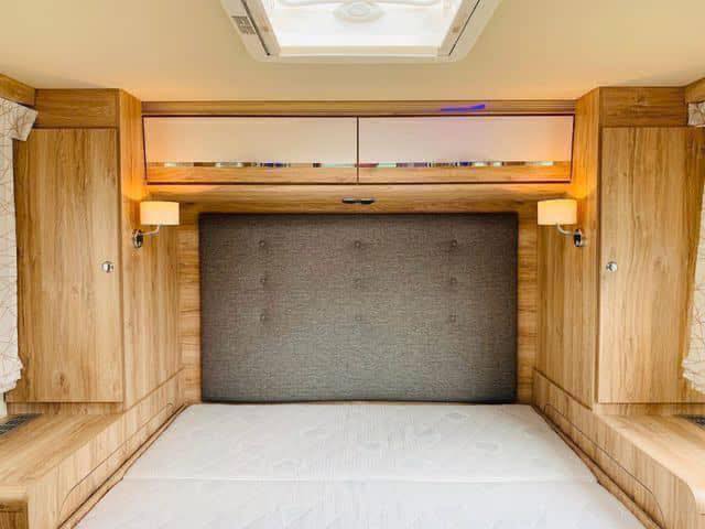 CAMPING CAR FIAT 2.3 131 CH Eura Mobil 720QB