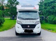 CAMPING CAR FIAT 2.3 131 CH Eura Mobil 720QB