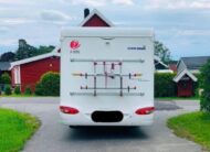 CAMPING CAR FIAT 2.3 131 CH Eura Mobil 720QB