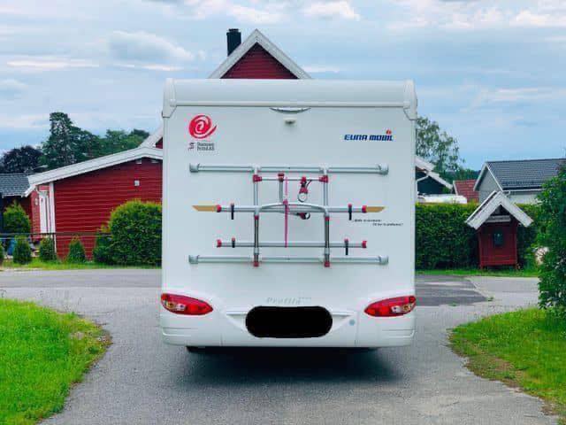 CAMPING CAR FIAT 2.3 131 CH Eura Mobil 720QB