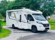 CAMPING CAR FIAT 2.3 131 CH Eura Mobil 720QB