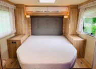 CAMPING CAR FIAT 2.3 131 CH Eura Mobil 720QB