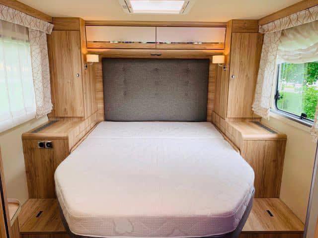 CAMPING CAR FIAT 2.3 131 CH Eura Mobil 720QB