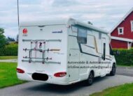 CAMPING CAR FIAT 2.3 131 CH Eura Mobil 720QB