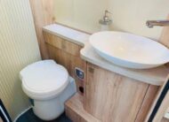 CAMPING CAR FIAT 2.3 131 CH Eura Mobil 720QB