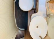 CAMPING CAR FIAT 2.3 131 CH Eura Mobil 720QB