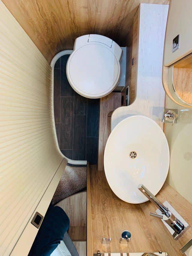 CAMPING CAR FIAT 2.3 131 CH Eura Mobil 720QB