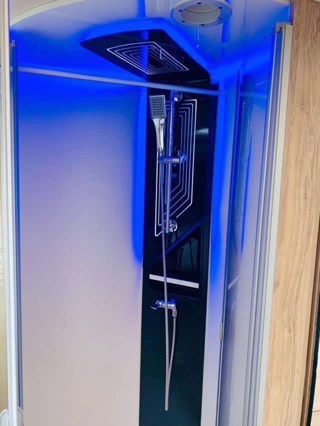 CAMPING CAR FIAT 2.3 131 CH Eura Mobil 720QB