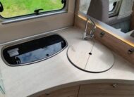 CAMPING CAR FIAT 2.3 131 CH Eura Mobil 720QB