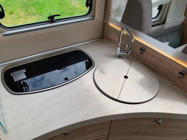 CAMPING CAR FIAT 2.3 131 CH Eura Mobil 720QB