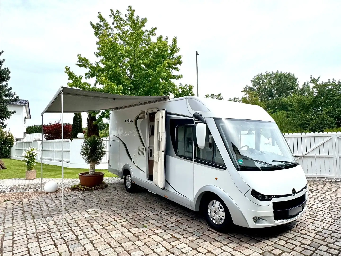 Camping-Car Malibu I 410