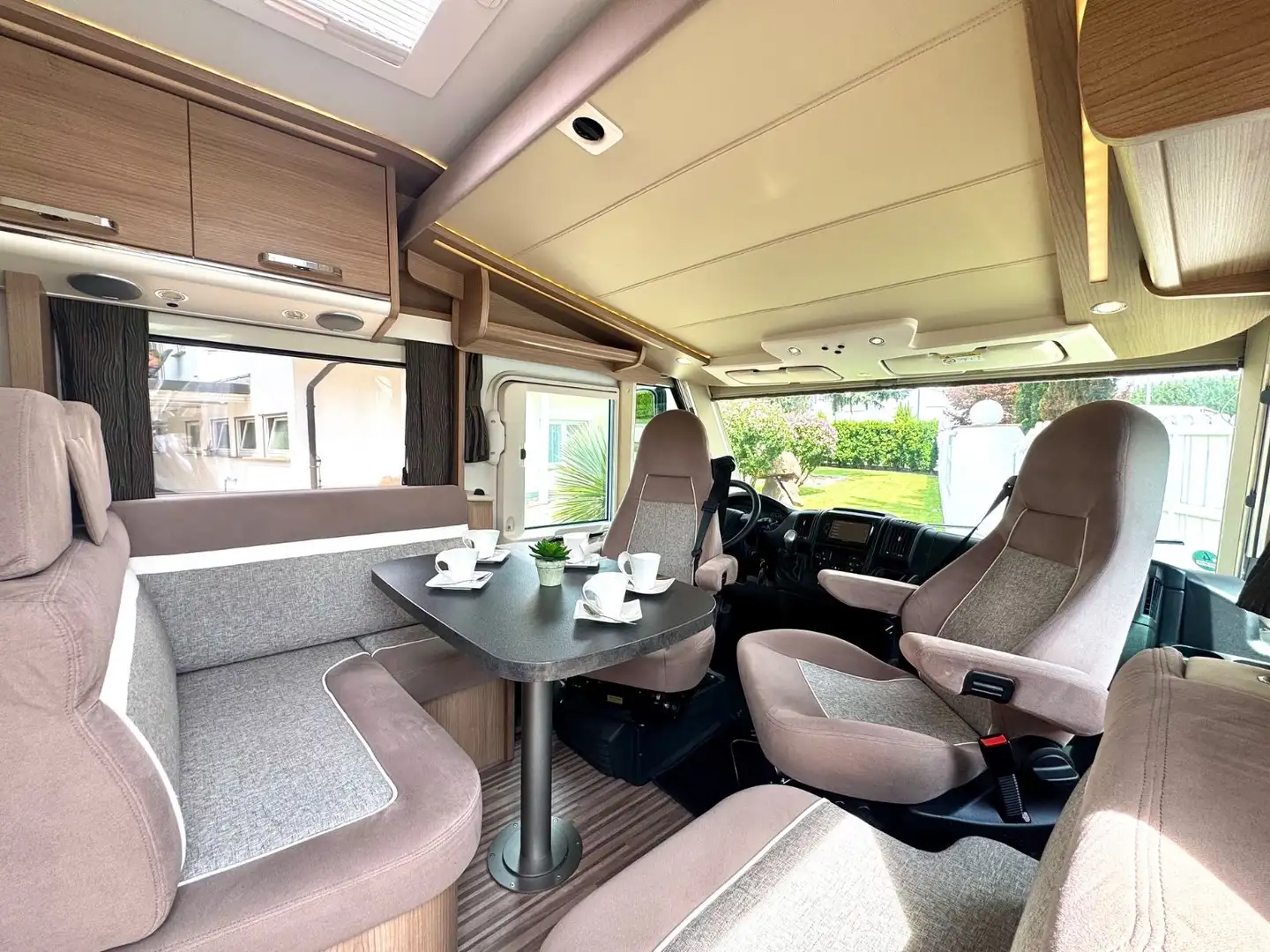 Camping-Car Malibu I 410