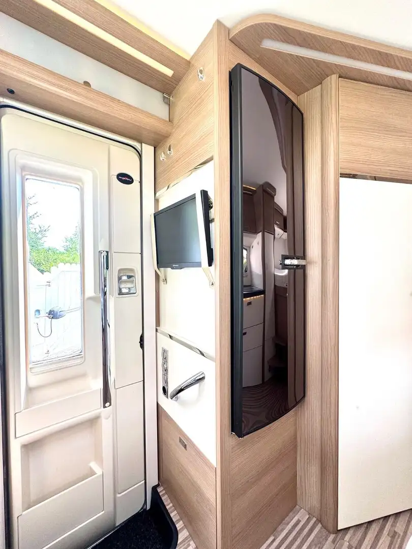 Camping-Car Malibu I 410