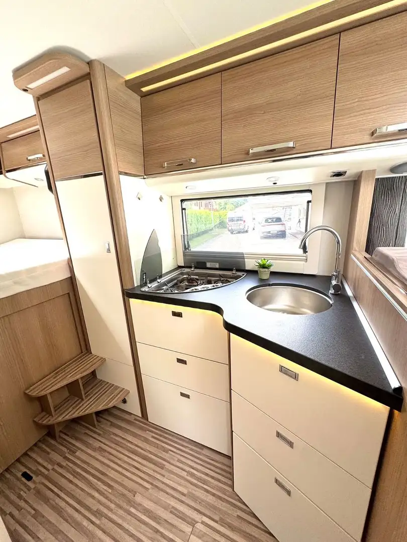 Camping-Car Malibu I 410