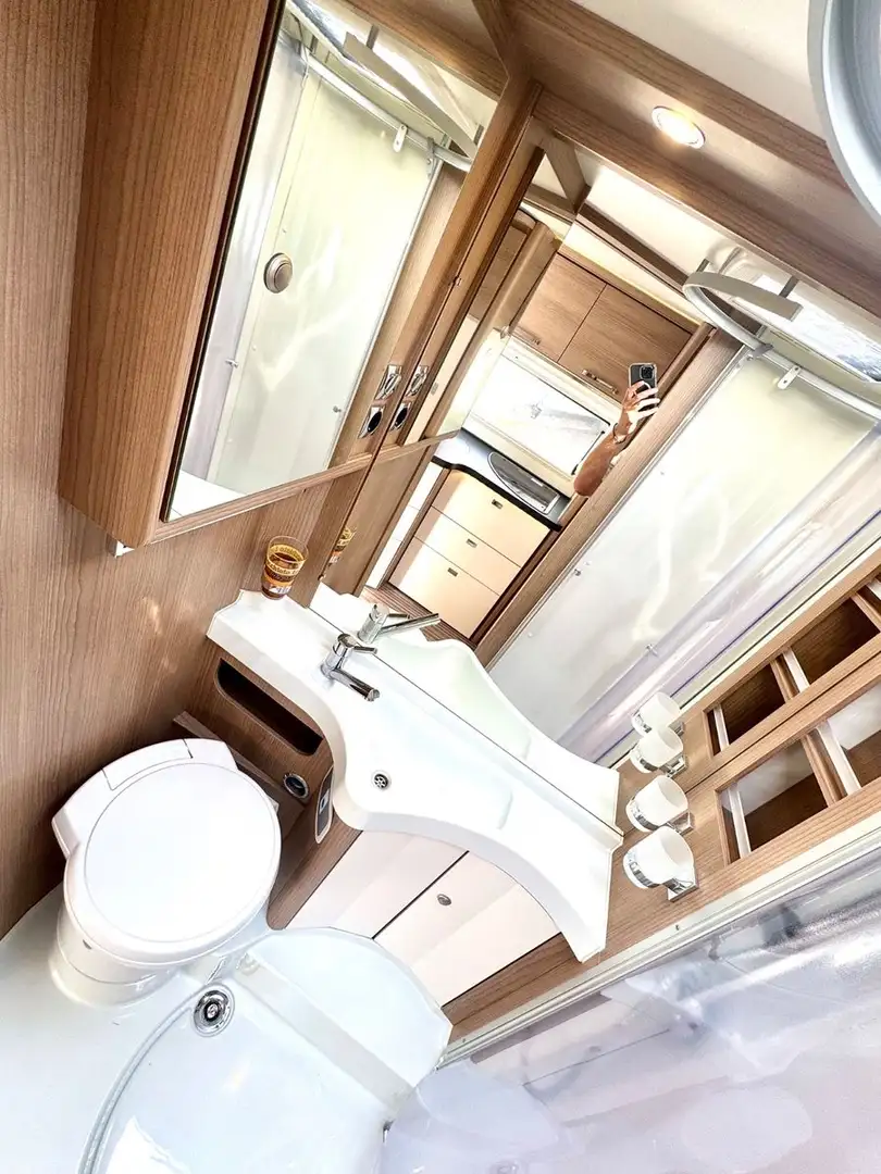 Camping-Car Malibu I 410