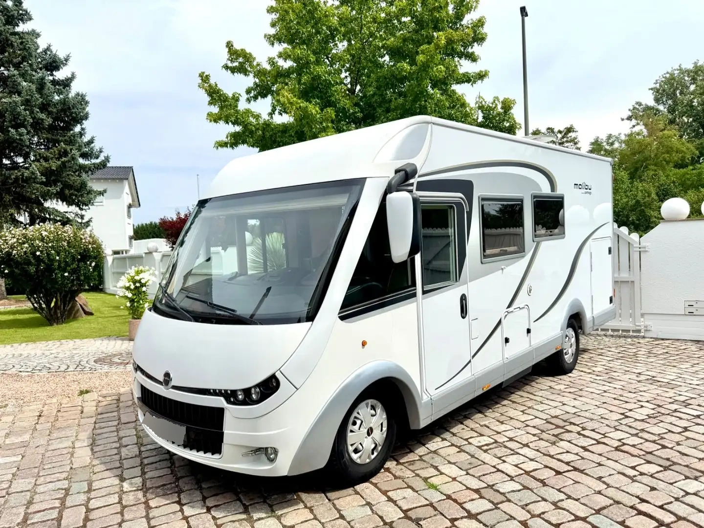 Camping-Car Malibu I 410