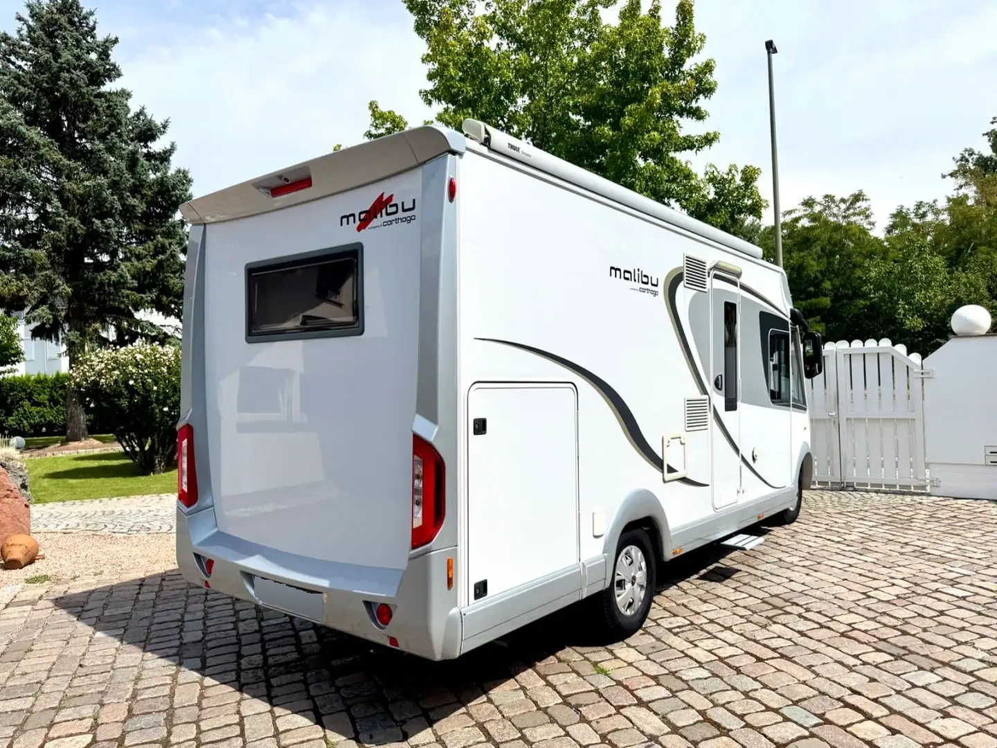 Camping-Car Malibu I 410