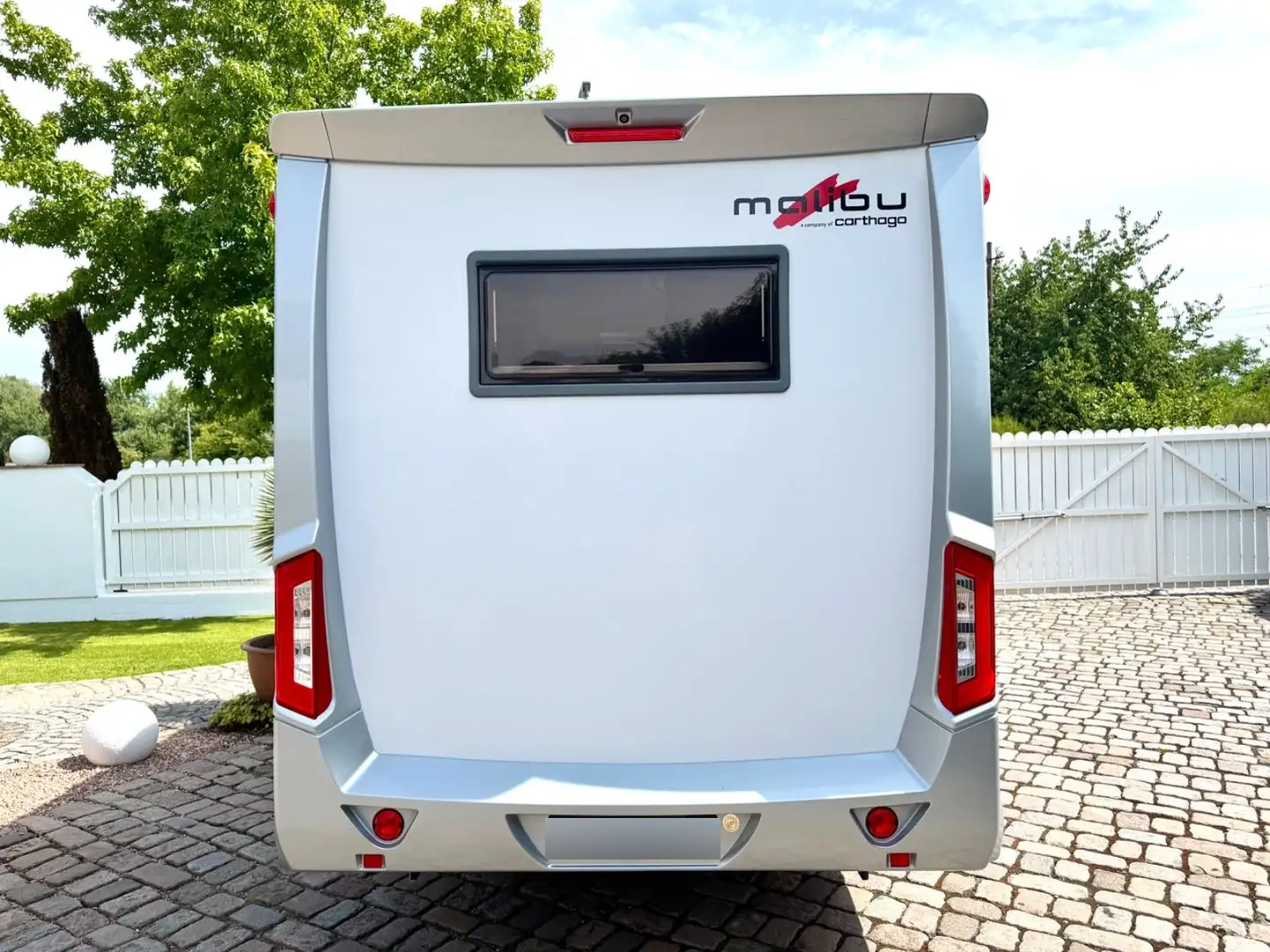 Camping-Car Malibu I 410