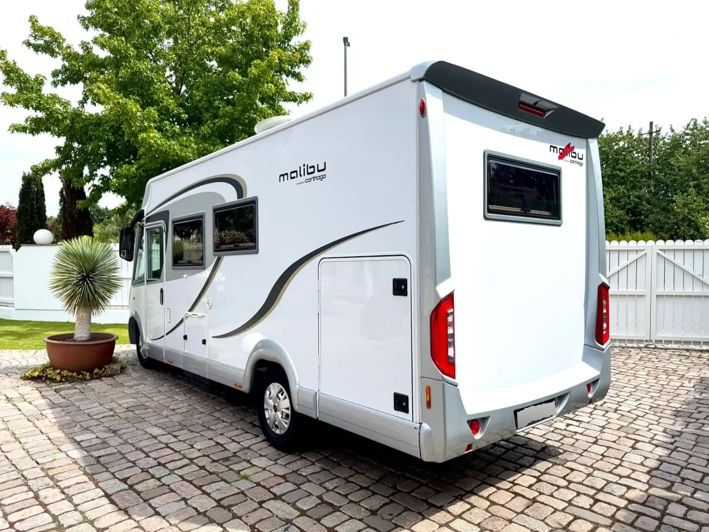 Camping-Car Malibu I 410