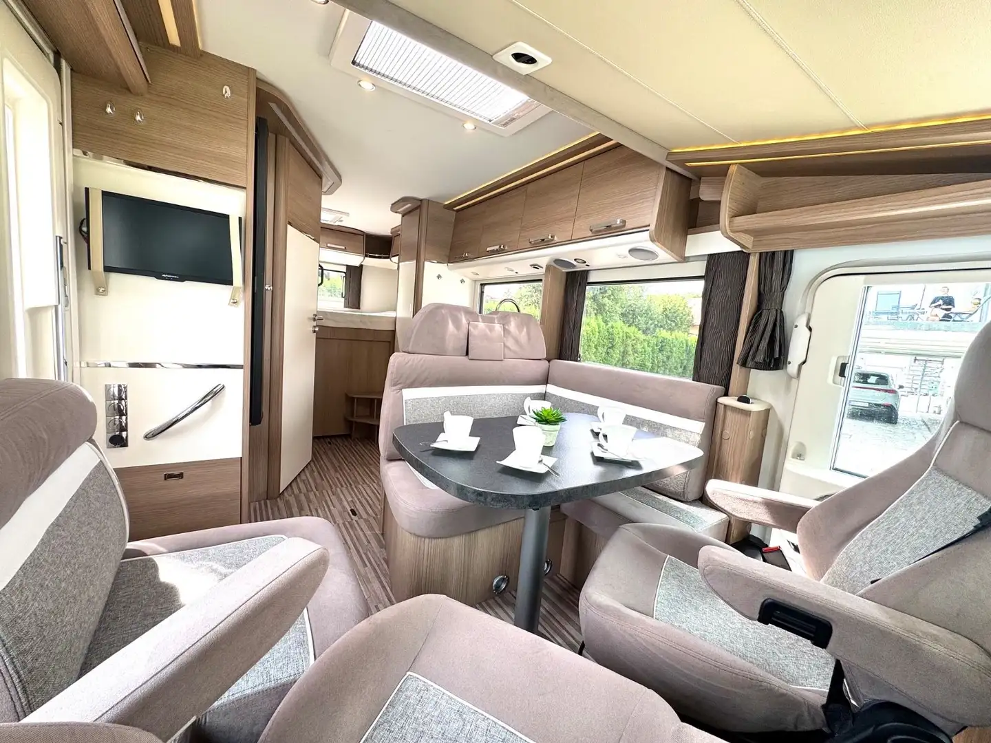 Camping-Car Malibu I 410