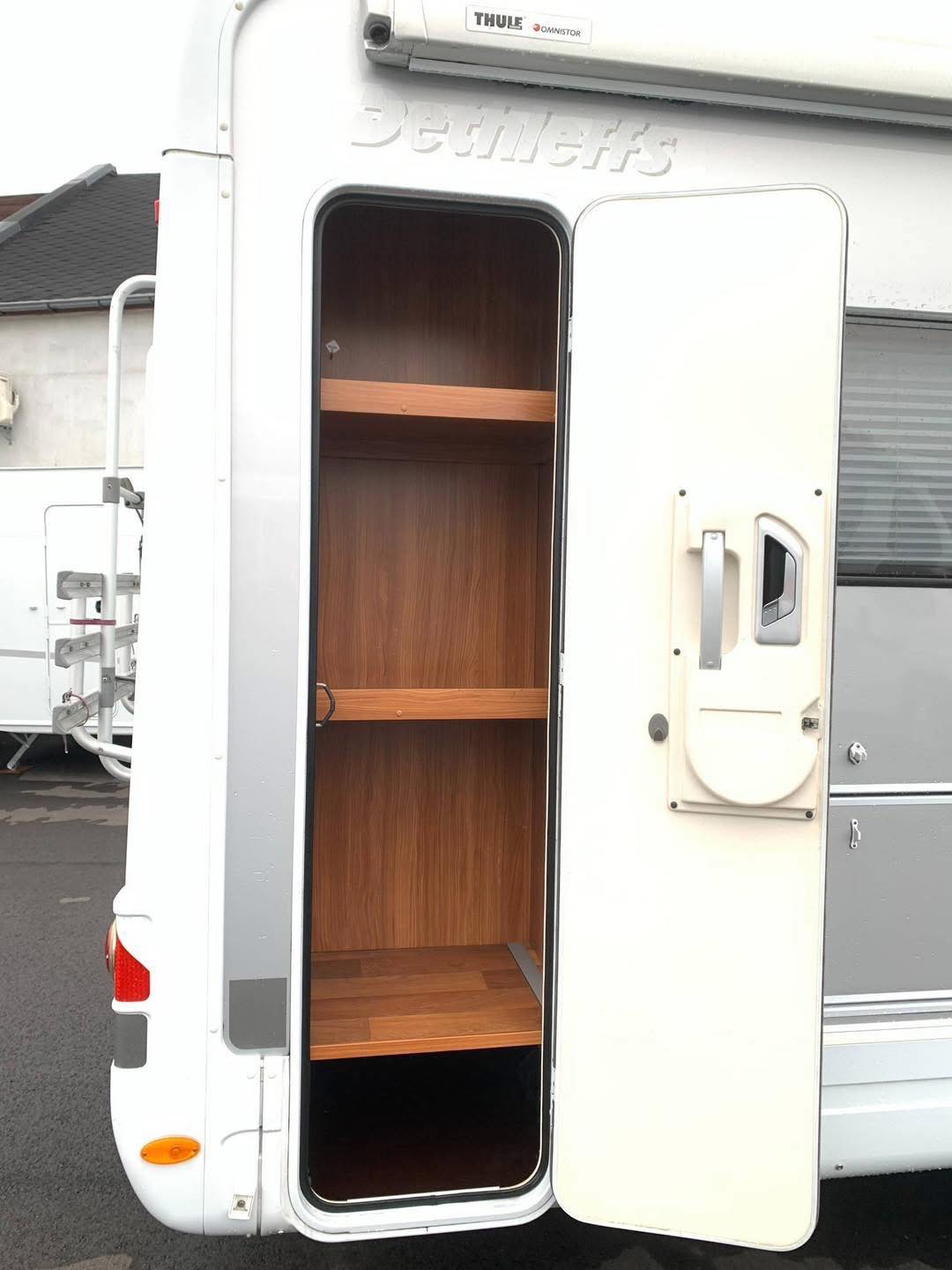 CAMPING CAR Dethleffs Esprit T 7090 ALDE