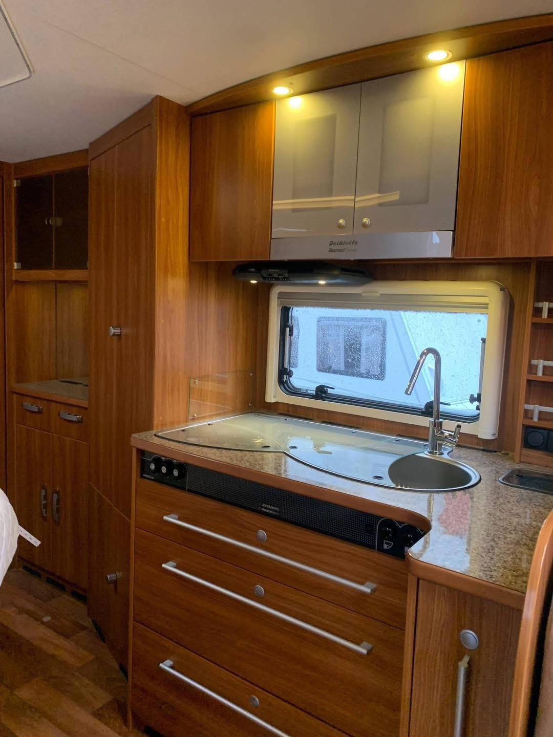 CAMPING CAR Dethleffs Esprit T 7090 ALDE