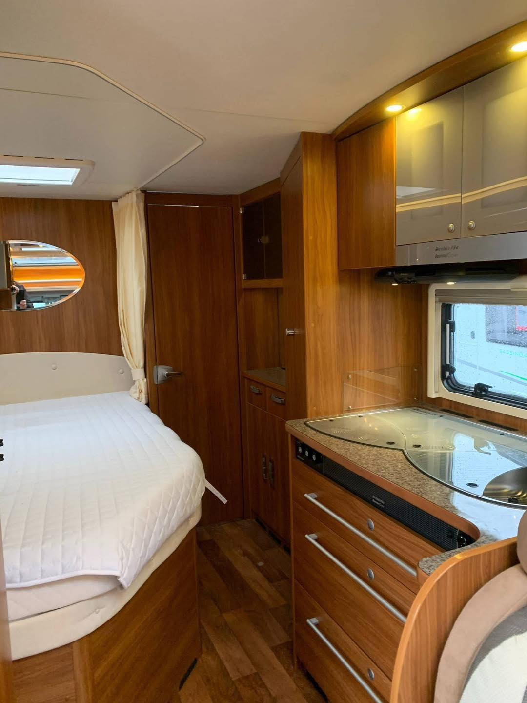 CAMPING CAR Dethleffs Esprit T 7090 ALDE