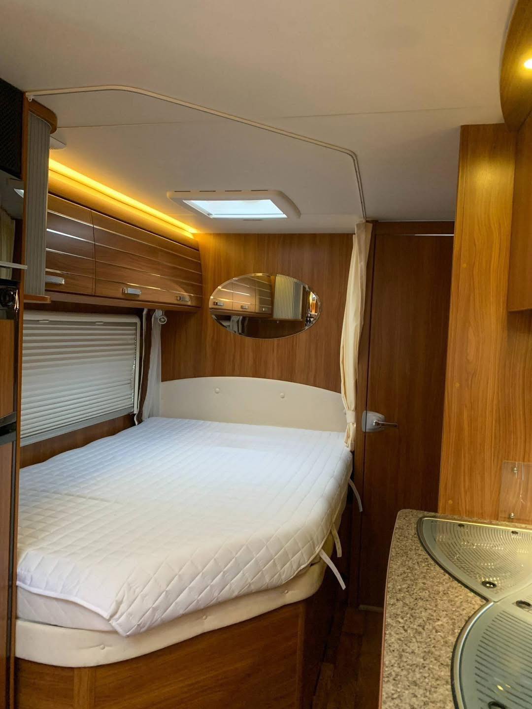 CAMPING CAR Dethleffs Esprit T 7090 ALDE