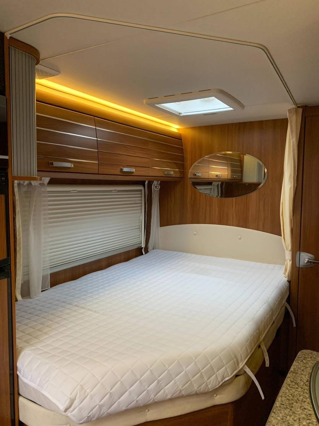 CAMPING CAR Dethleffs Esprit T 7090 ALDE